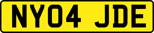 NY04JDE