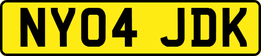 NY04JDK