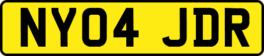 NY04JDR