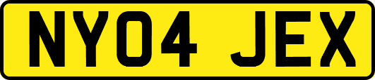 NY04JEX