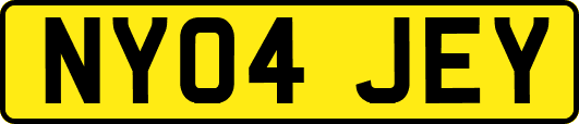 NY04JEY