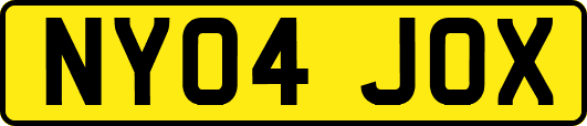 NY04JOX