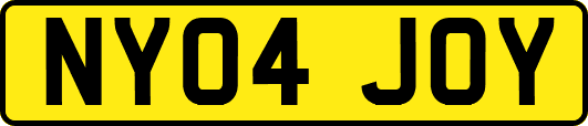 NY04JOY