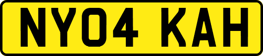 NY04KAH