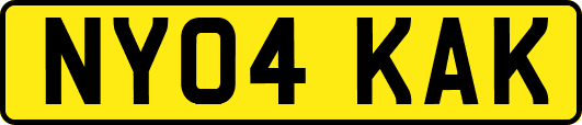 NY04KAK