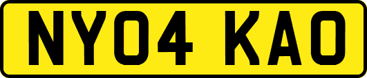 NY04KAO