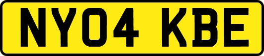 NY04KBE