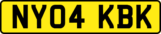 NY04KBK