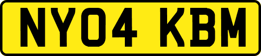 NY04KBM