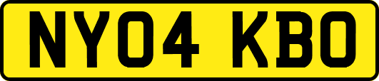 NY04KBO