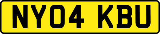 NY04KBU