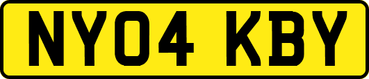 NY04KBY