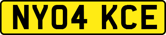 NY04KCE