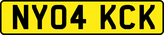 NY04KCK