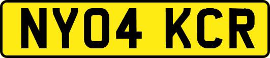 NY04KCR