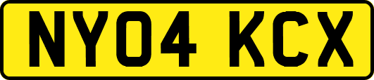 NY04KCX