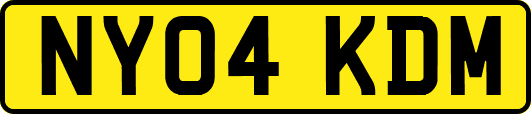 NY04KDM