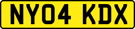NY04KDX