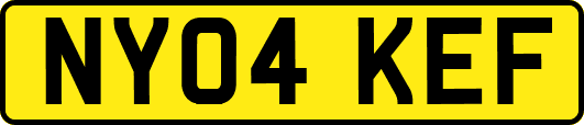 NY04KEF