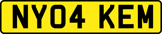 NY04KEM