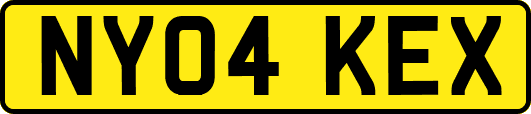 NY04KEX