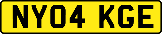 NY04KGE