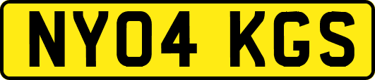 NY04KGS