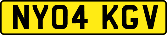 NY04KGV