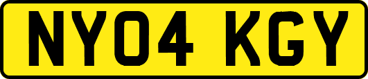 NY04KGY