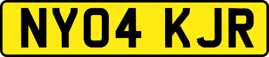NY04KJR