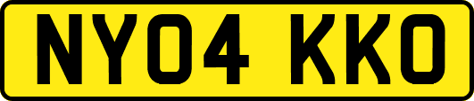NY04KKO