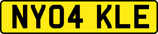 NY04KLE