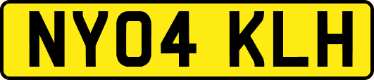 NY04KLH