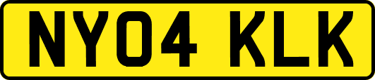 NY04KLK