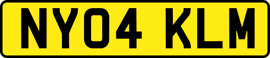 NY04KLM