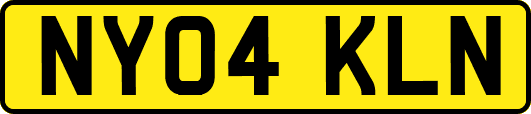 NY04KLN