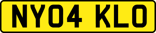 NY04KLO