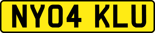 NY04KLU