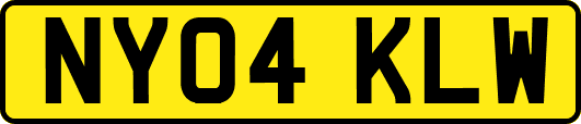 NY04KLW
