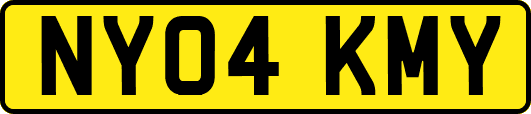 NY04KMY