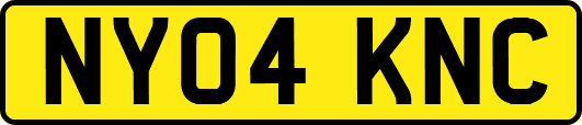 NY04KNC