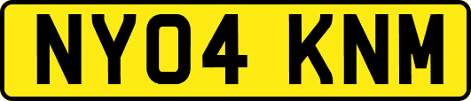 NY04KNM