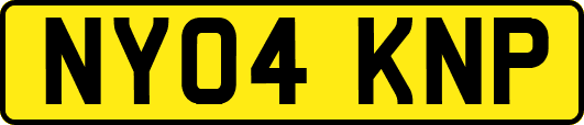 NY04KNP