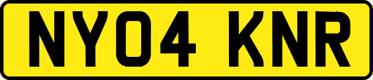 NY04KNR