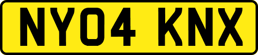 NY04KNX