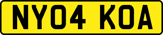 NY04KOA