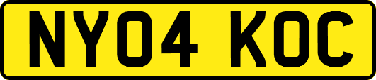 NY04KOC
