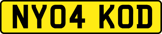 NY04KOD