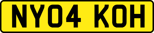 NY04KOH