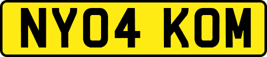 NY04KOM